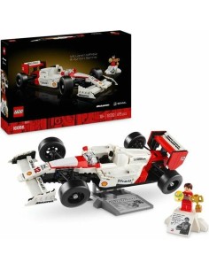 Construction set Lego 10330 Mclaren MP4/4 & Ayrton Senna