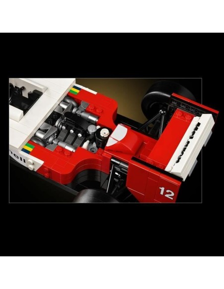 Construction set Lego 10330 Mclaren MP4/4 & Ayrton Senna