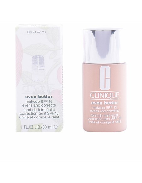 Anti-Brown Spot Make Up Even Better Clinique