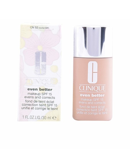 Anti-Brown Spot Make Up Even Better Clinique
