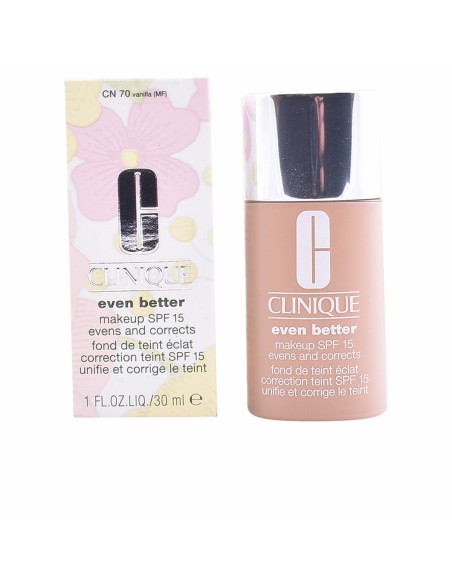 Anti-Brown Spot Make Up Even Better Clinique