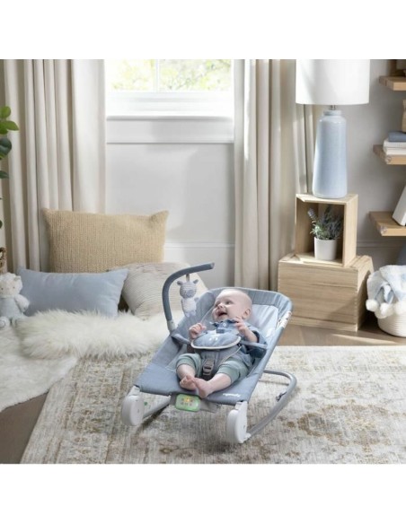 Baby Hammock Ingenuity Happy Belly Rock-to
