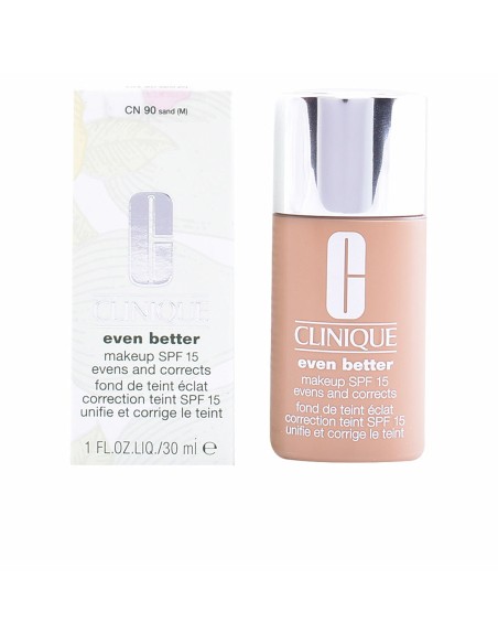 Anti-Brown Spot Make Up Even Better Clinique