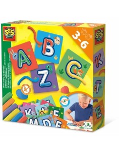 Modelling Clay Game SES Creative Multicolour