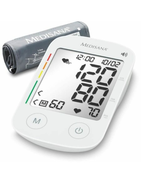 Arm Blood Pressure Monitor Medisana