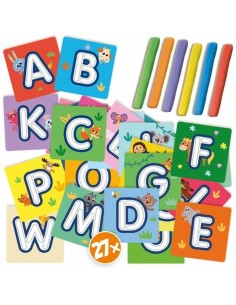 Modelling Clay Game SES Creative Multicolour 2