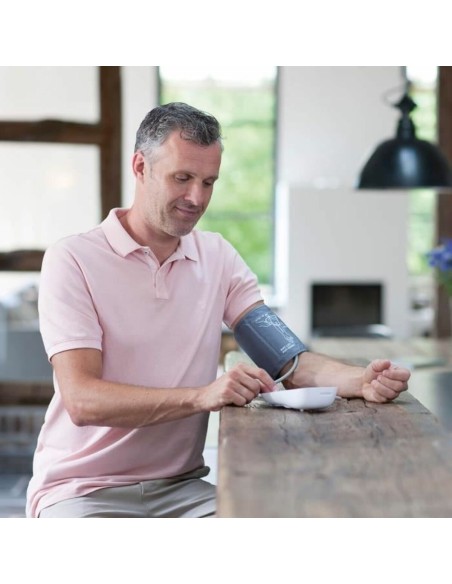 Arm Blood Pressure Monitor Medisana