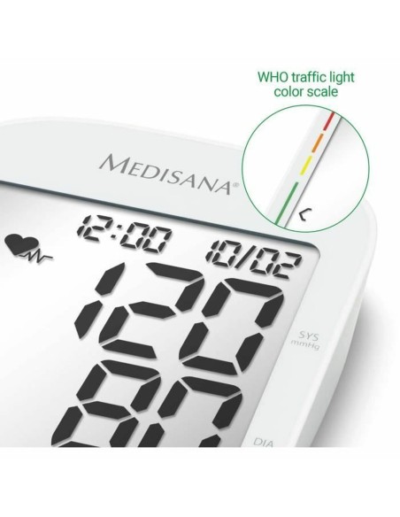 Arm Blood Pressure Monitor Medisana