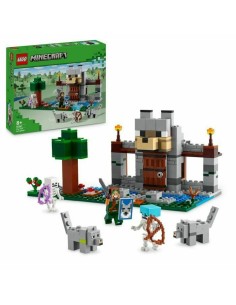 Construction set Lego Minecraft Multicolour