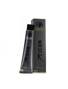 Dye No Ammonia Ecotech Color I.c.o.n. Nº 9.0-rubio muy claro Nº 8.0-rubio claro 60 ml