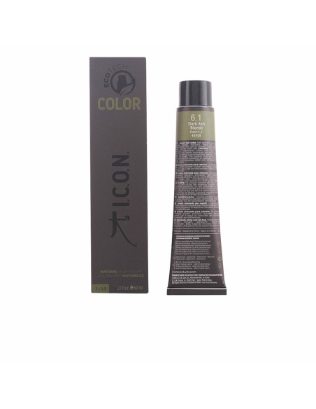 Dye No Ammonia Ecotech Color I.c.o.n. Nº 9.0-rubio muy claro Nº 8.0-rubio claro 60 ml