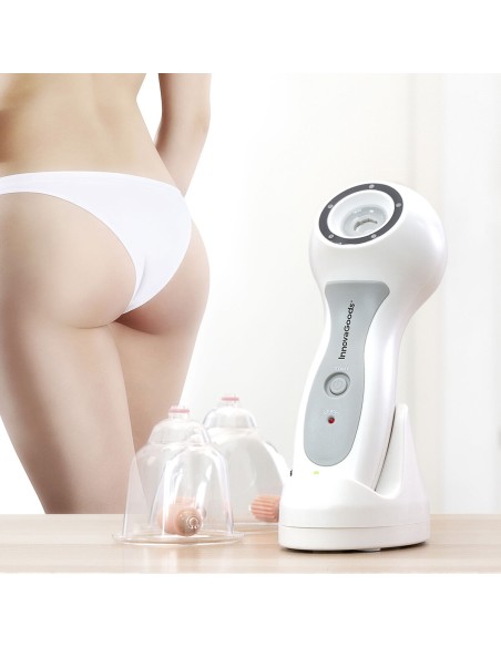 Pro Anti-Cellulite Vacuum Device InnovaGoods