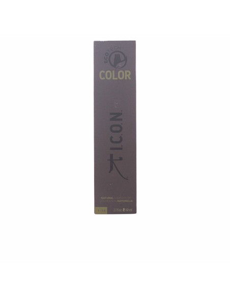 Dye No Ammonia Ecotech Color I.c.o.n. Nº 9.0-rubio muy claro Nº 8.0-rubio claro 60 ml