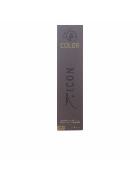 Dye No Ammonia Ecotech Color I.c.o.n. Nº 9.0-rubio muy claro Nº 8.0-rubio claro 60 ml