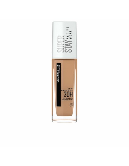 Liquid Make Up Base Superstay Activewear 30h Maybelline 30 ml