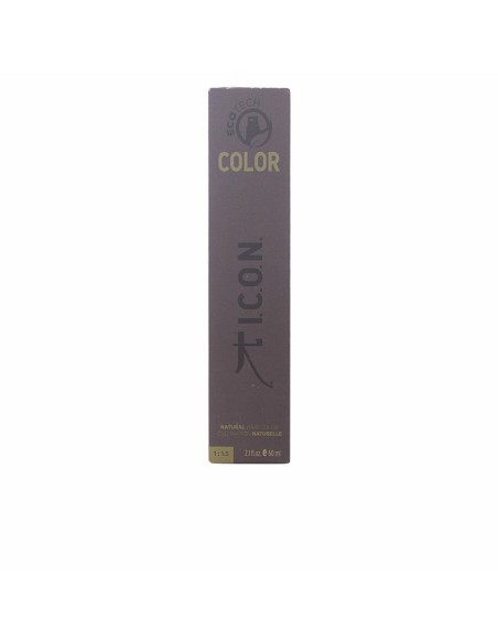 Dye No Ammonia Ecotech Color I.c.o.n. Nº 9.0-rubio muy claro Nº 8.0-rubio claro 60 ml