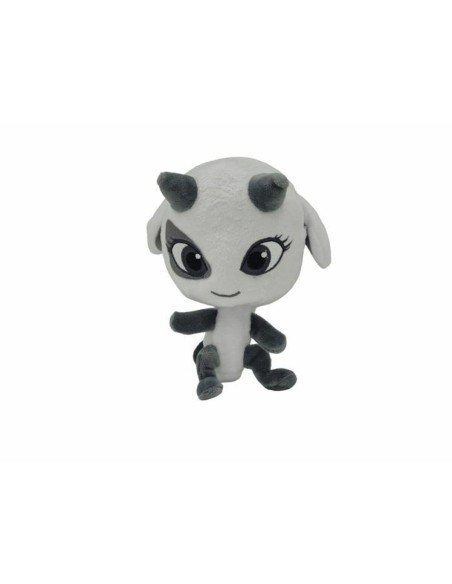Fluffy toy Bandai Ziggy Grey Plastic
