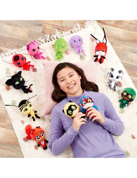 Fluffy toy Bandai Ziggy Grey Plastic