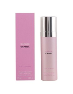 Body Spray Chance Eau Tendre Chanel Chance Eau Tendre 100 ml 2