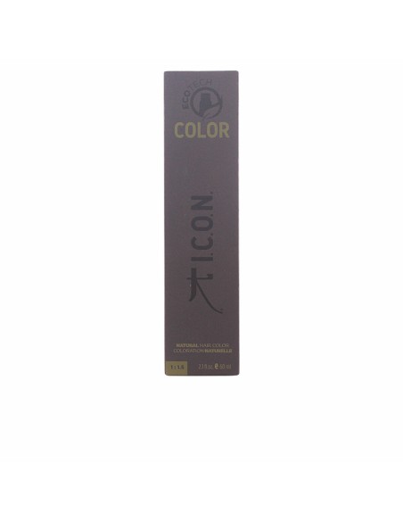 Dye No Ammonia Ecotech Color I.c.o.n. Nº 9.0-rubio muy claro Nº 8.0-rubio claro 60 ml