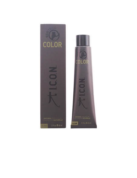 Dye No Ammonia Ecotech Color I.c.o.n. Nº 9.0-rubio muy claro Nº 8.0-rubio claro 60 ml