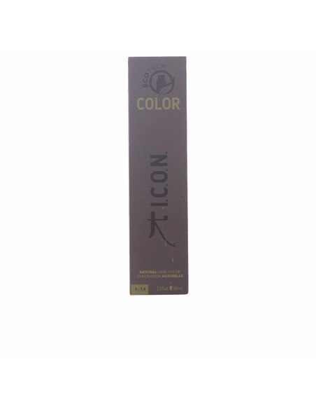 Dye No Ammonia Ecotech Color I.c.o.n. Nº 9.0-rubio muy claro Nº 8.0-rubio claro 60 ml