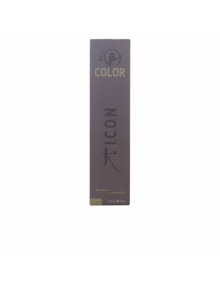 Dye No Ammonia Ecotech Color I.c.o.n. Nº 9.0-rubio muy claro Nº 8.0-rubio claro 60 ml
