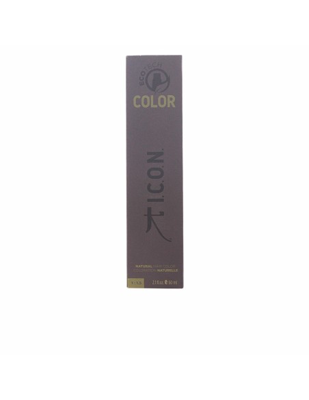 Dye No Ammonia Ecotech Color I.c.o.n. Nº 9.0-rubio muy claro Nº 8.0-rubio claro 60 ml