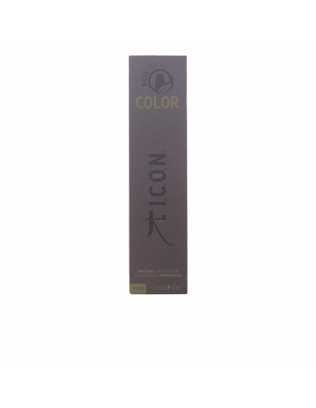 Dye No Ammonia Ecotech Color I.c.o.n. Nº 9.0-rubio muy claro Nº 8.0-rubio claro 60 ml