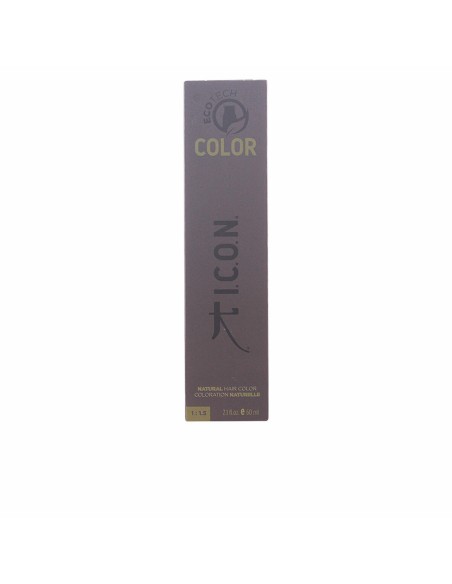 Dye No Ammonia Ecotech Color I.c.o.n. Nº 9.0-rubio muy claro Nº 8.0-rubio claro 60 ml