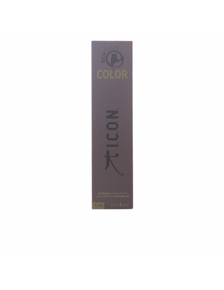 Dye No Ammonia Ecotech Color I.c.o.n. Nº 9.0-rubio muy claro Nº 8.0-rubio claro 60 ml