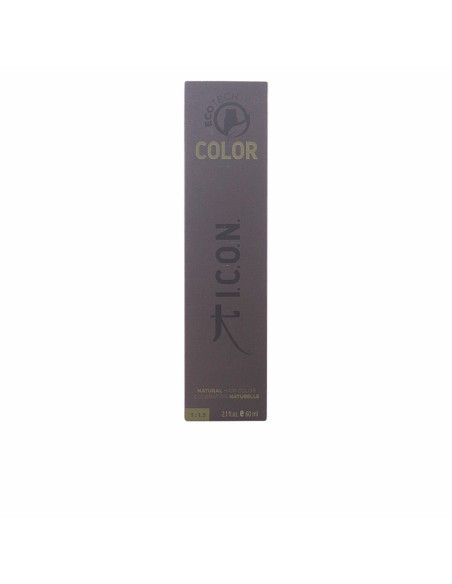 Dye No Ammonia Ecotech Color I.c.o.n. Nº 9.0-rubio muy claro Nº 8.0-rubio claro 60 ml