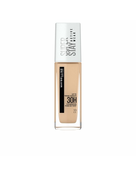 Liquid Make Up Base Superstay Activewear 30h Maybelline 30 ml