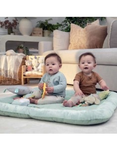 Play mat Ingenuity Cloth Foam 6 Pieces (6 Units) 2