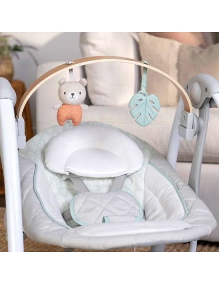 Baby Hammock Ingenuity
