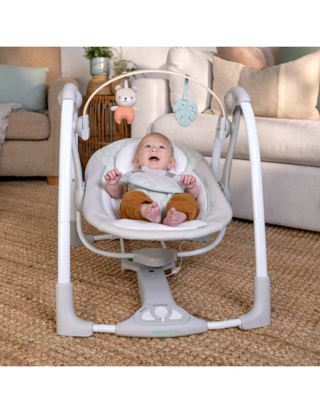 Baby Hammock Ingenuity