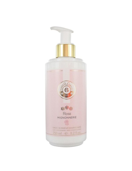 Body Milk Rose Mignonnerie Roger & Gallet (250 ml)