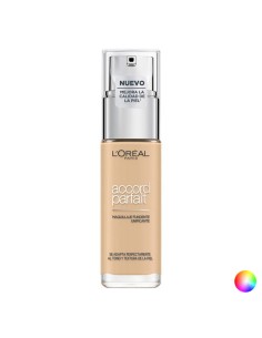 Liquid Make Up Base Accord Parfait L'Oreal Make Up (30 ml) (30 ml)