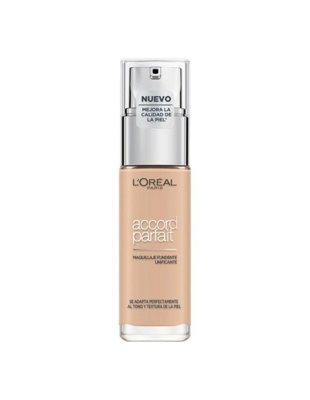 Liquid Make Up Base Accord Parfait L'Oreal Make Up (30 ml) (30 ml)