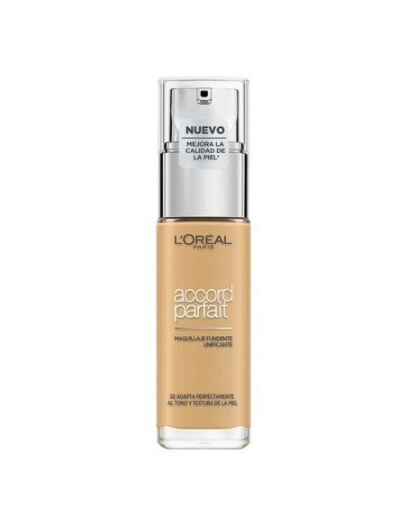 Liquid Make Up Base Accord Parfait L'Oreal Make Up (30 ml) (30 ml)