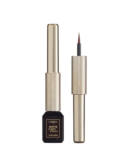 Eyeliner Matte Signature L'Oreal Make Up