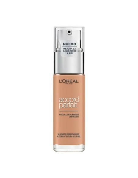Liquid Make Up Base Accord Parfait L'Oreal Make Up (30 ml) (30 ml)