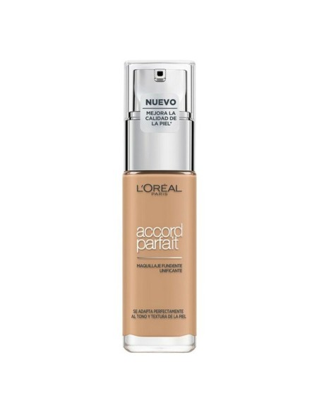 Liquid Make Up Base Accord Parfait L'Oreal Make Up (30 ml) (30 ml)