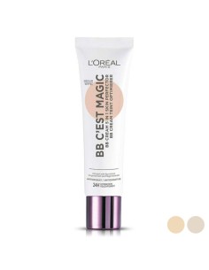 Hydrating Cream with Colour BB Cream C'Est Magig L'Oreal Make Up (30 ml) 30 ml