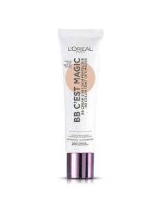 Hydrating Cream with Colour BB Cream C'Est Magig L'Oreal Make Up (30 ml) 30 ml 2