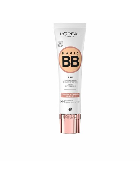 Hydrating Cream with Colour BB Cream C'Est Magig L'Oreal Make Up (30 ml) 30 ml