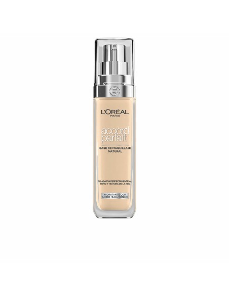 Liquid Make Up Base Accord Parfait L'Oreal Make Up (30 ml) (30 ml)