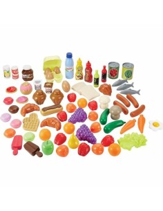 Set of Meals Ecoiffier Food Box 2