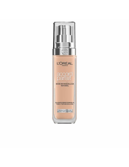 Liquid Make Up Base Accord Parfait L'Oreal Make Up (30 ml) (30 ml)