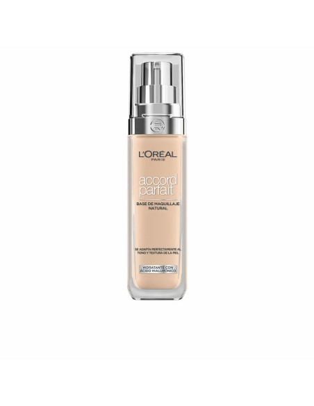Liquid Make Up Base Accord Parfait L'Oreal Make Up (30 ml) (30 ml)